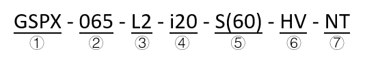 GSPX Vacuum Planetary Gearbox Model coding reference