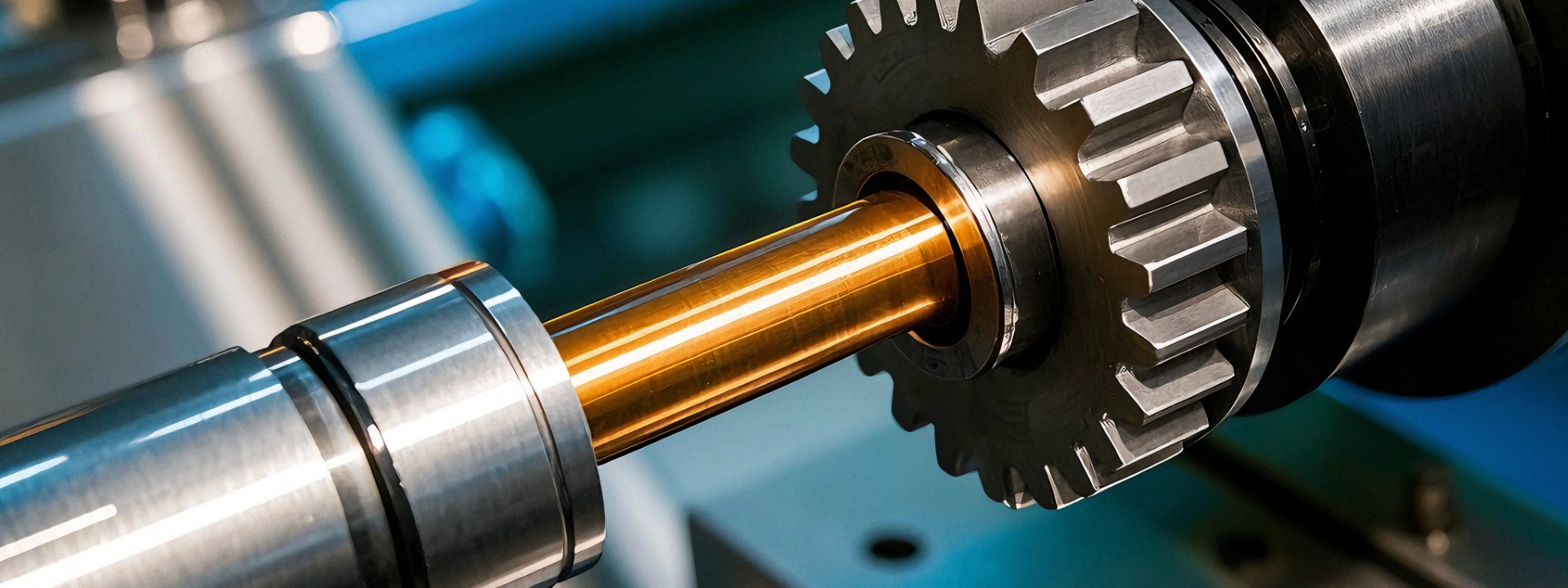 Precision Motion Engineering for Smarter Industrial Automation Precision Motion Engineering for Smarter Industrial Automation