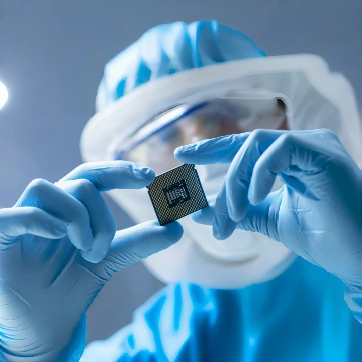 Semiconductor Manufacturing and Testing Equipment Industry