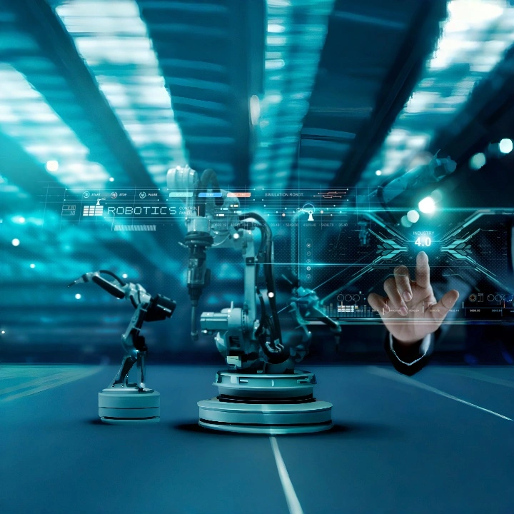Industrial Automation and Intelligent Precision Manufacturing Industry
