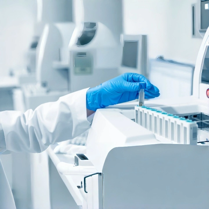 In Vitro Diagnostics (IVD) and Medical Automation Industry
