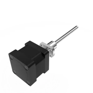35 series hybrid ball screw stepper motors