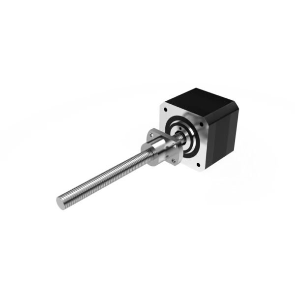 42 series hybrid ball screw stepper motors