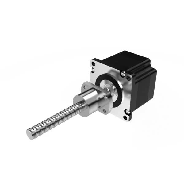 57 Series Hybrid Ball Screw Stepper Motors