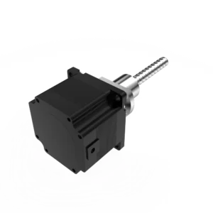 57 series hybrid ball screw stepper motors