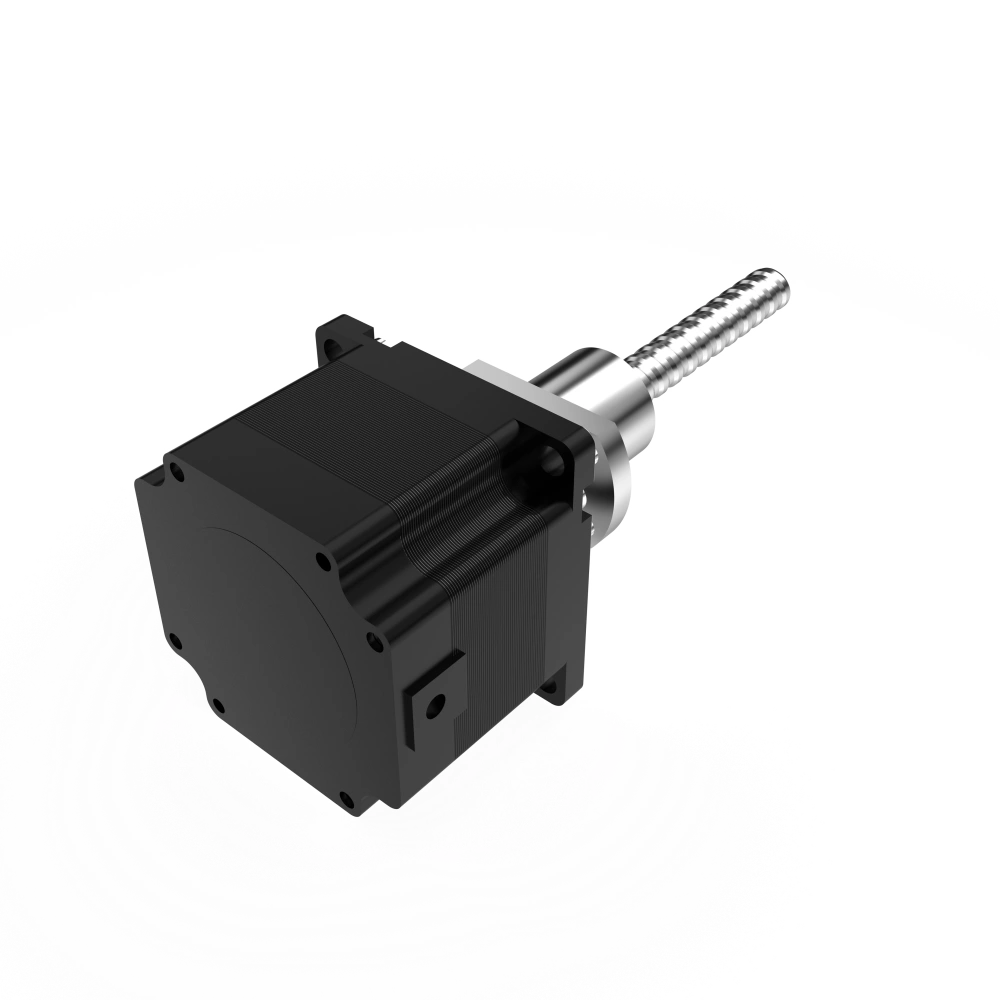 57 Series Hybrid Ball Screw Stepper Motor 57 Series Hybrid Ball Screw Stepper Motors