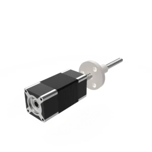 14 series hybrid ball screw stepper motors