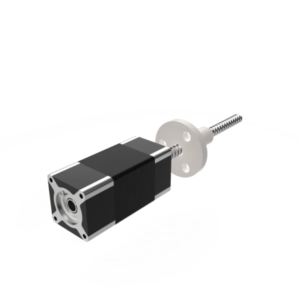 14 Series Hybrid Ball Screw Stepper Motors