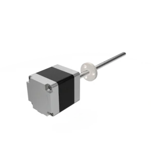 28 series hybrid ball screw stepper motors