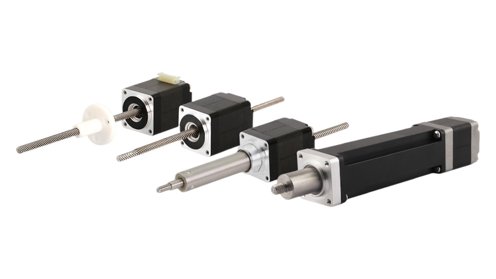 SP20SLA 20 mm Sliding Lead Screw Linear Actuator