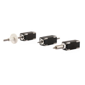 SP14SLA 14 mm sliding lead screw linear actuator configurations