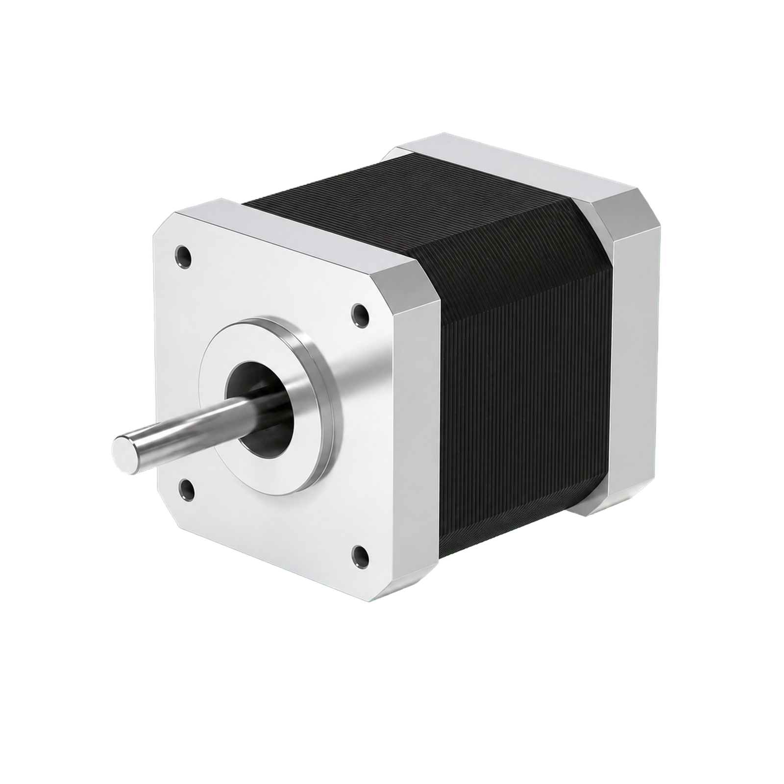 42 mm vacuum stepper motor