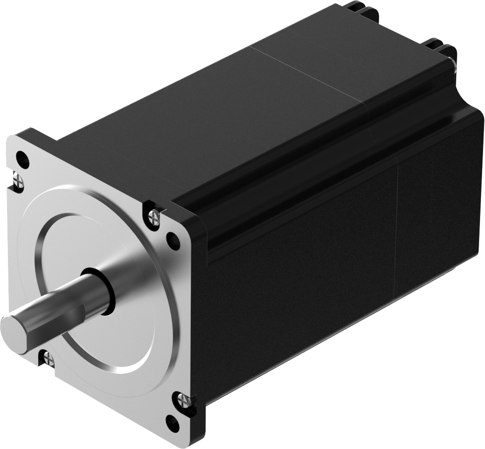 All-in-One Integrated Closed-loop Stepper Motor