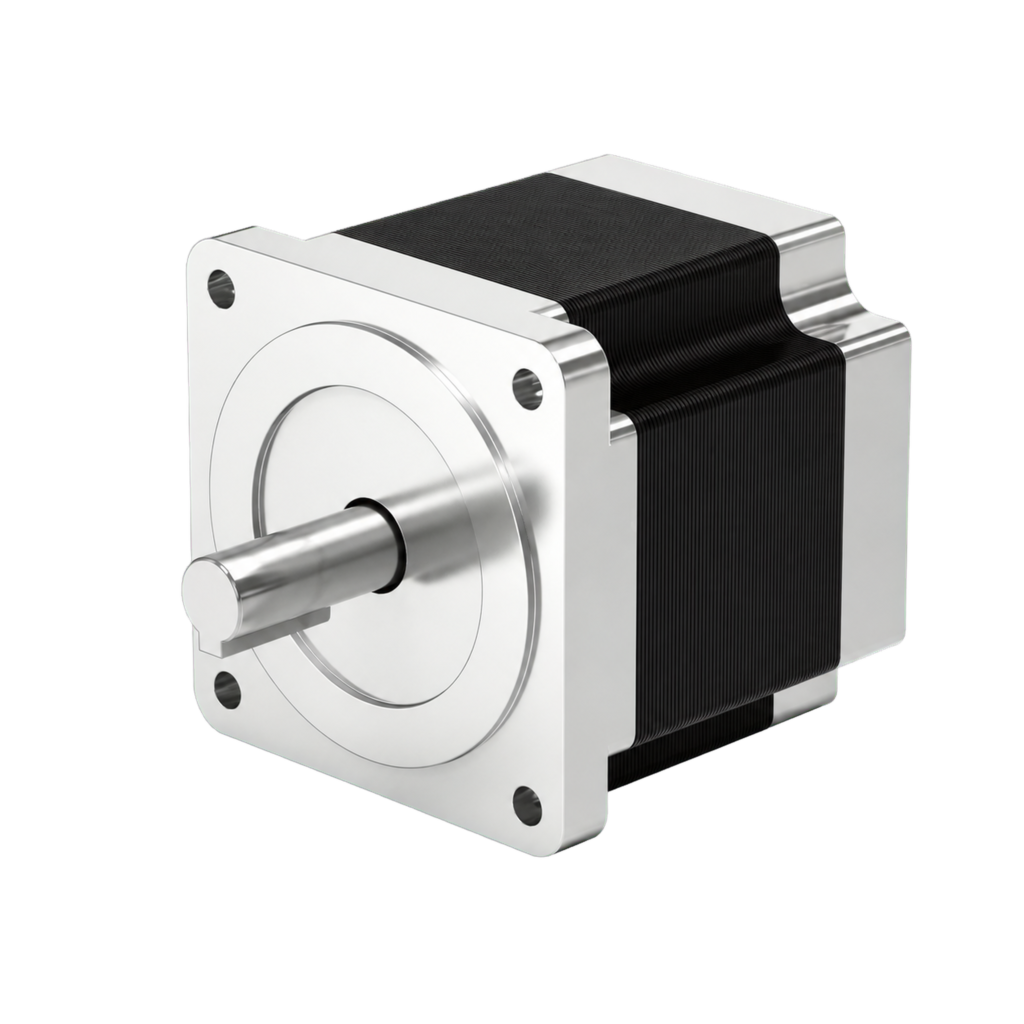 Vacuum Two-Phase Stepper Motor