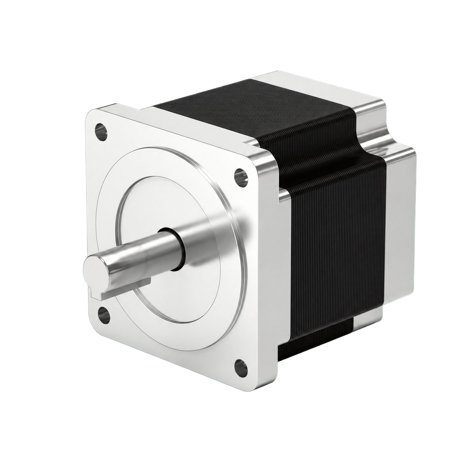 86 mm vacuum stepper motor