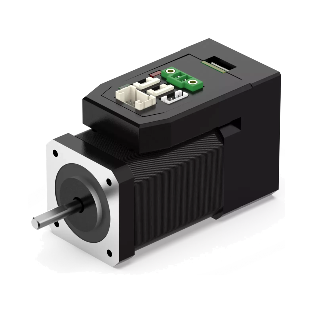 SPBI42RC 42 mm Backpack Integrated Closed-loop Stepper Motor SPBI42RC 42 mm Backpack Integrated Closed-loop Stepper Motor