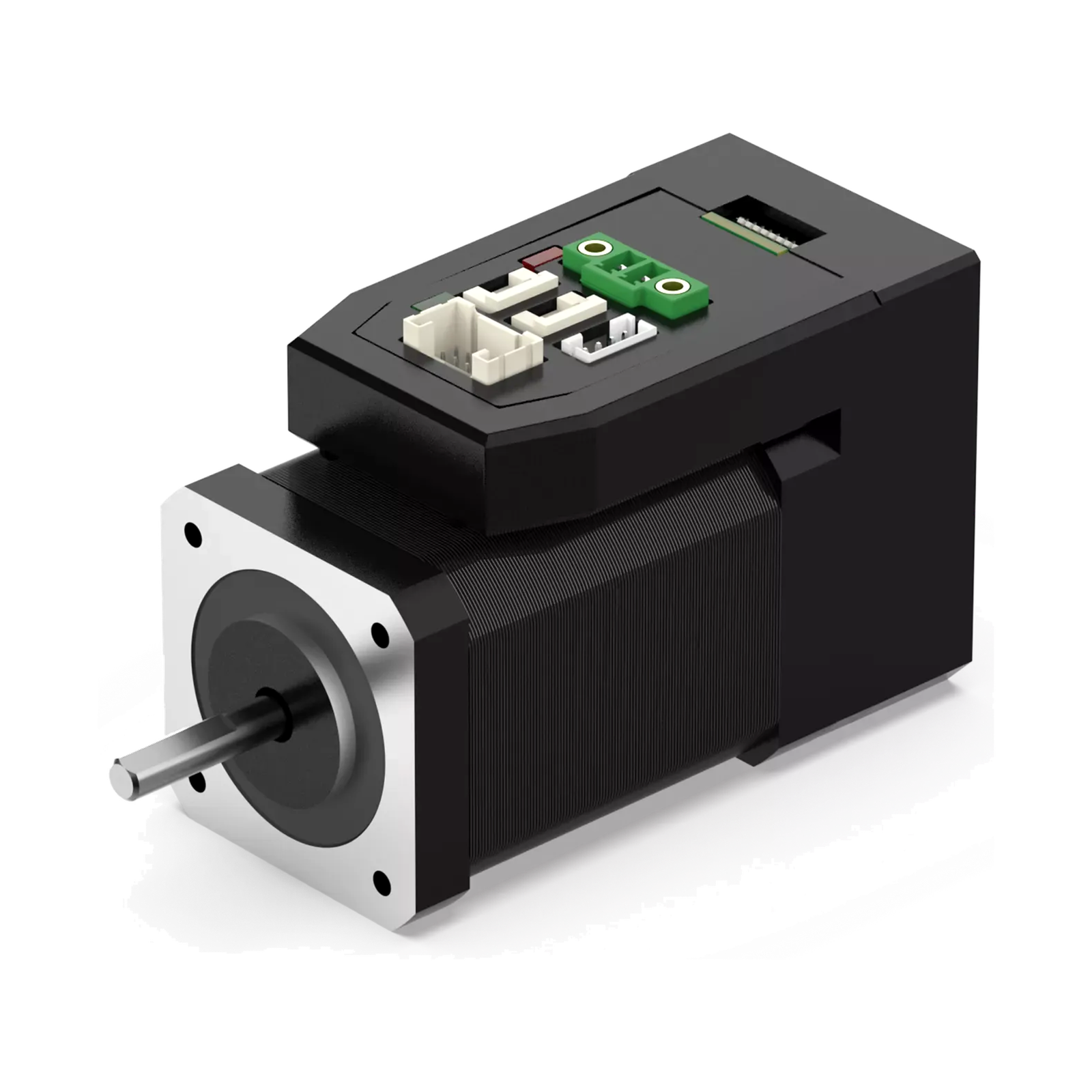 SPBI42RC 42 mm backpack integrated closed-loop stepper motor