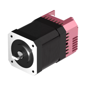 SPAI42RC 42 mm integrated closed-loop stepper motor
