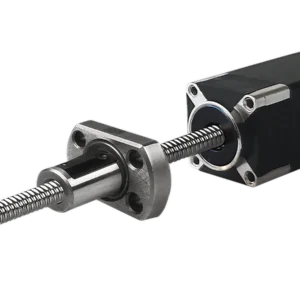SP14BSA 14 mm 滚珠丝杆直线执行器