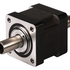 sp35hs 35mm hybrid hollow shaft stepper motor