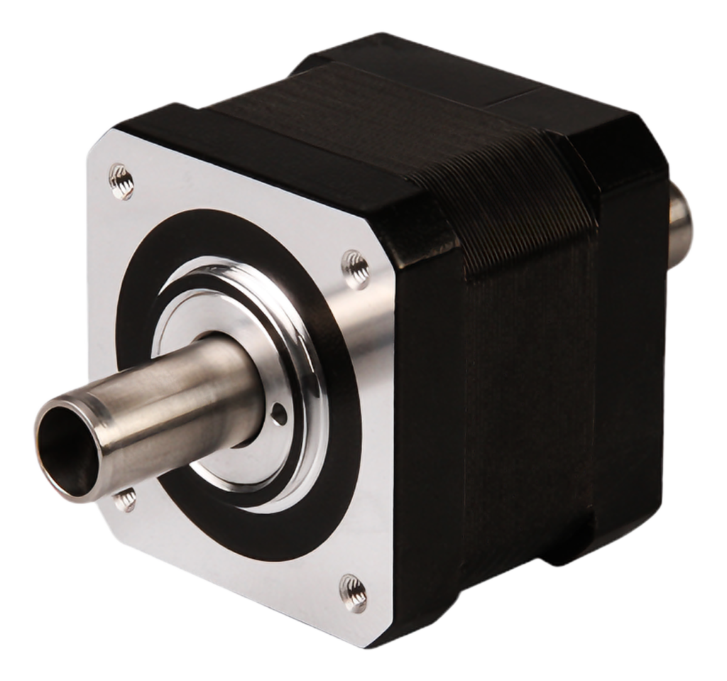 SP42HS 42 mm Hybrid Hollow Shaft Stepper Motor SP42HS 42 mm Hybrid Hollow Shaft Stepper Motor