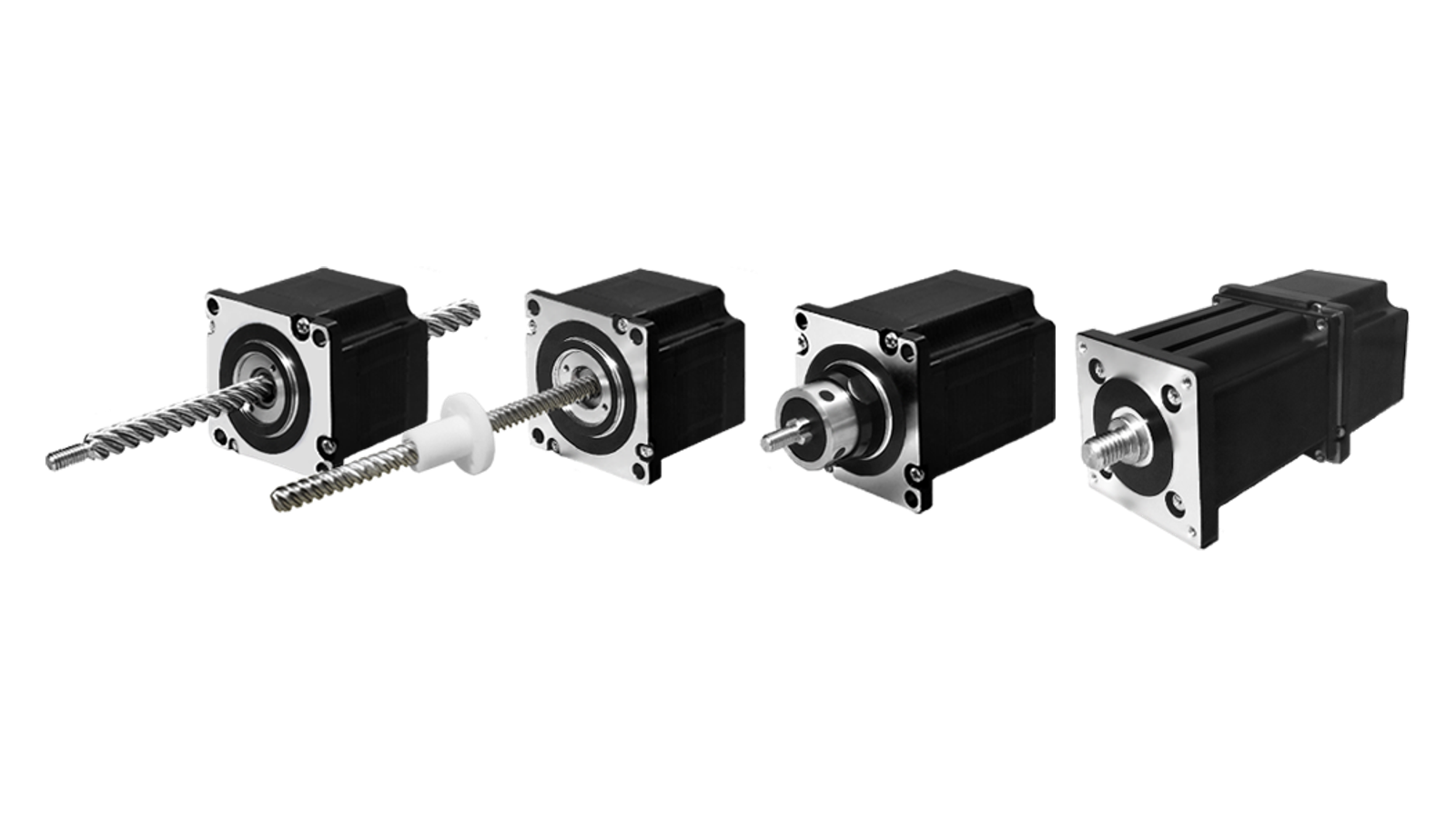 SP60SLA 60 mm Sliding Lead Screw Linear Actuator SP60SLA 60 mm sliding lead screw linear actuator configurations