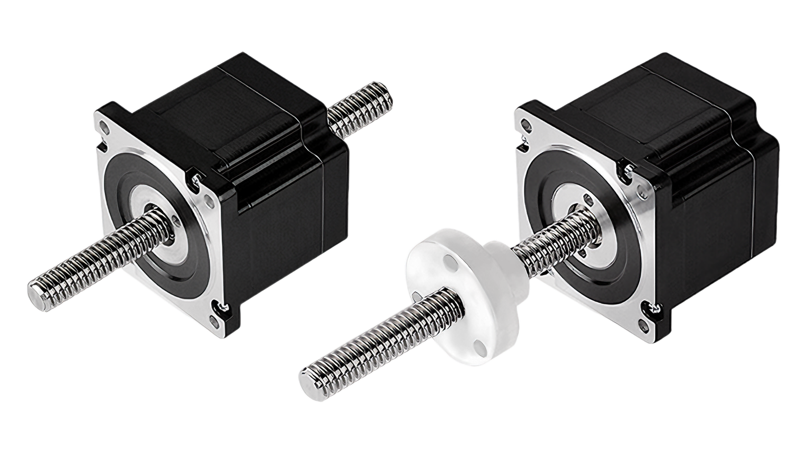 SP86SLA 86 mm sliding lead screw linear actuator