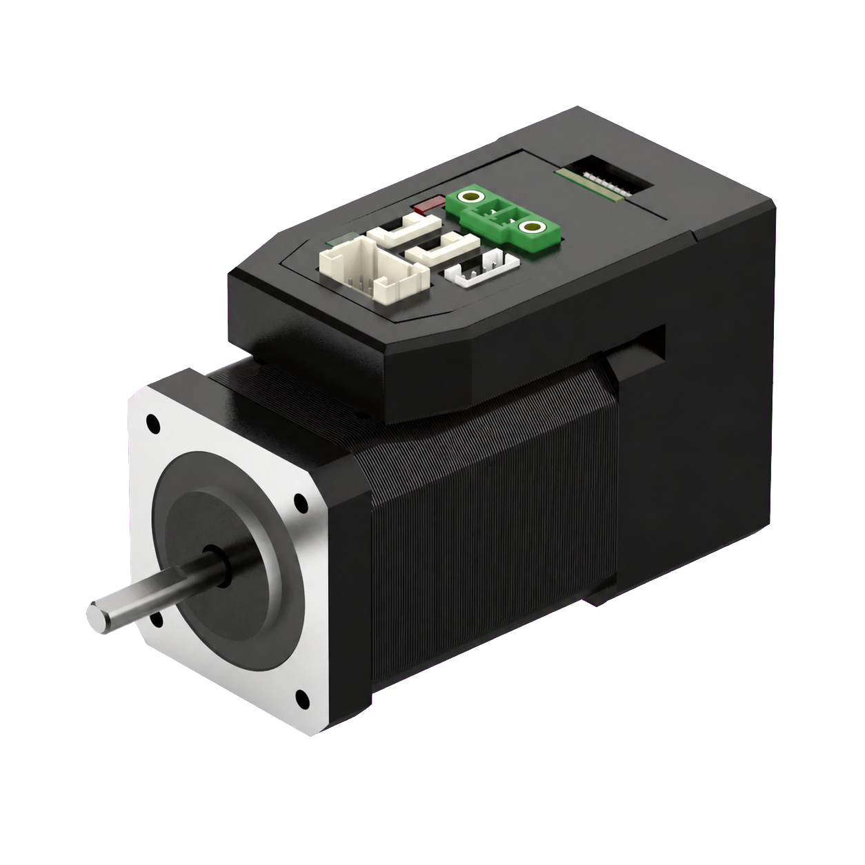 SPBI42RC 42 mm backpack integrated closed-loop stepper motor