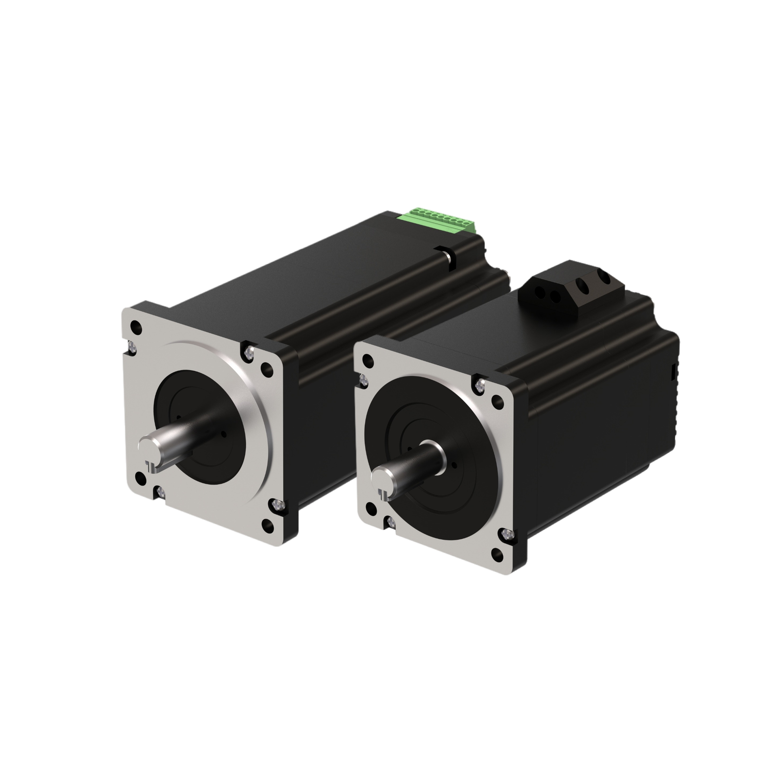 SPIM86 86 mm 多圈绝对值步进电机 SPIM86 86 mm 多圈绝对值步进电机