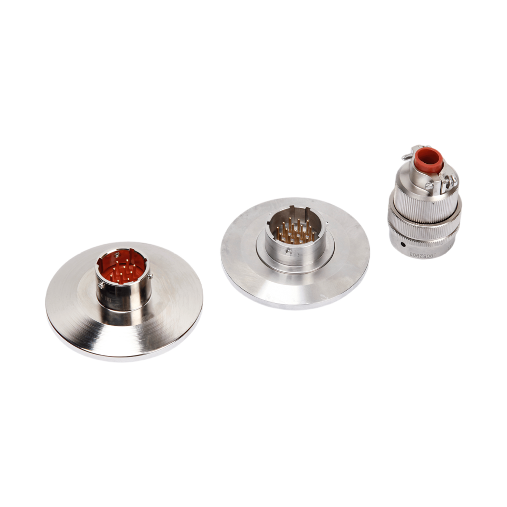 SPVC Vacuum Connector