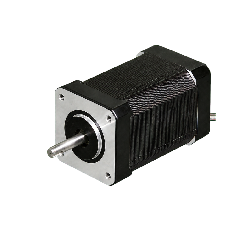 SP42 42 mm 混合式旋转步进电机