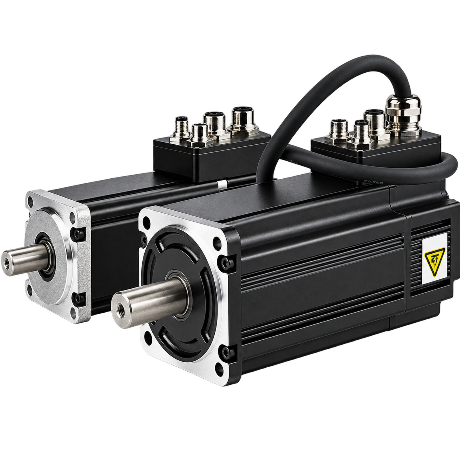 SPJGMP8075D 750 W Integrated Servo Motor SPJGMP8075D 750 W integrated servo motor