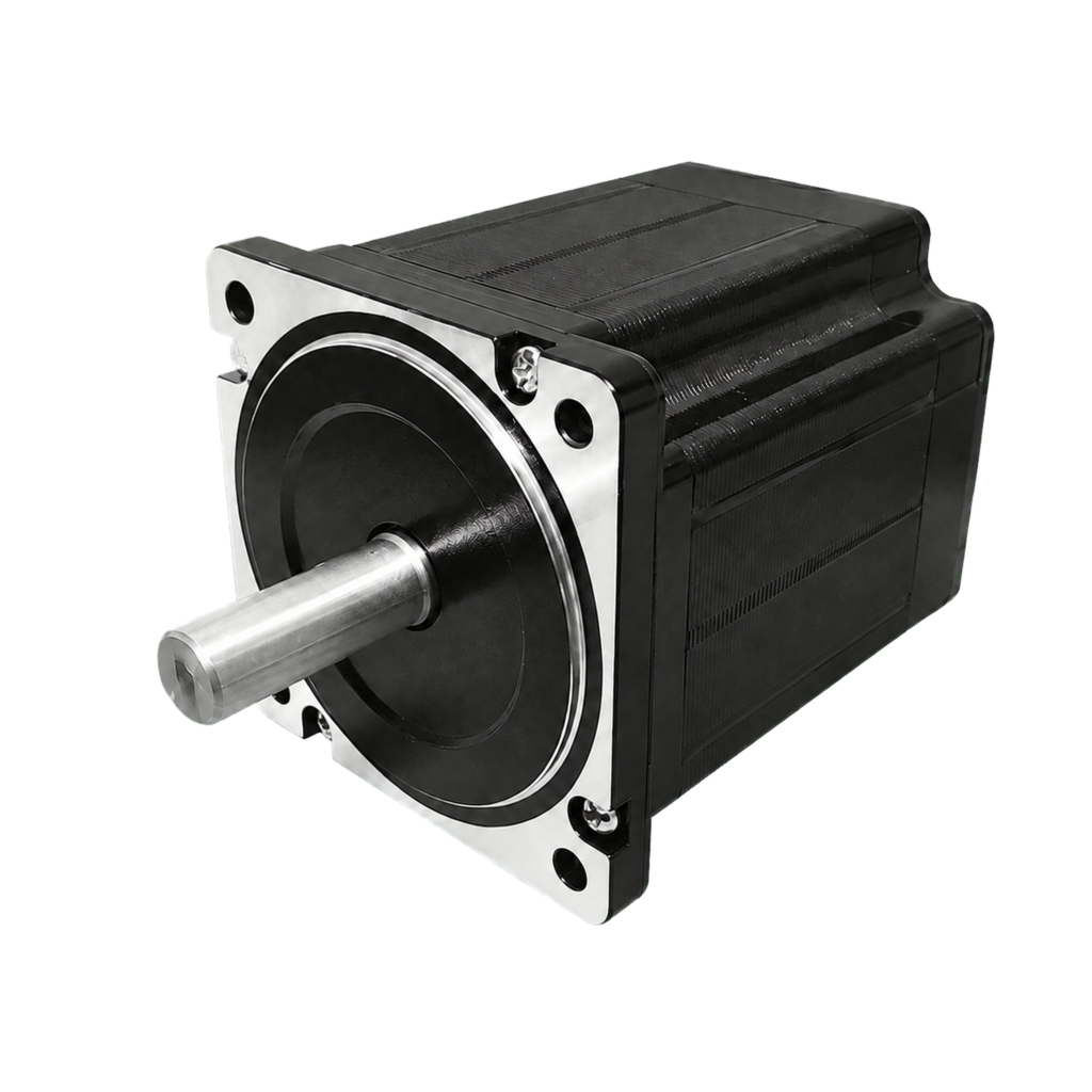 SP86 86 mm Hybrid Rotary Stepper Motor SP86 86 mm Hybrid Rotary Stepper Motor