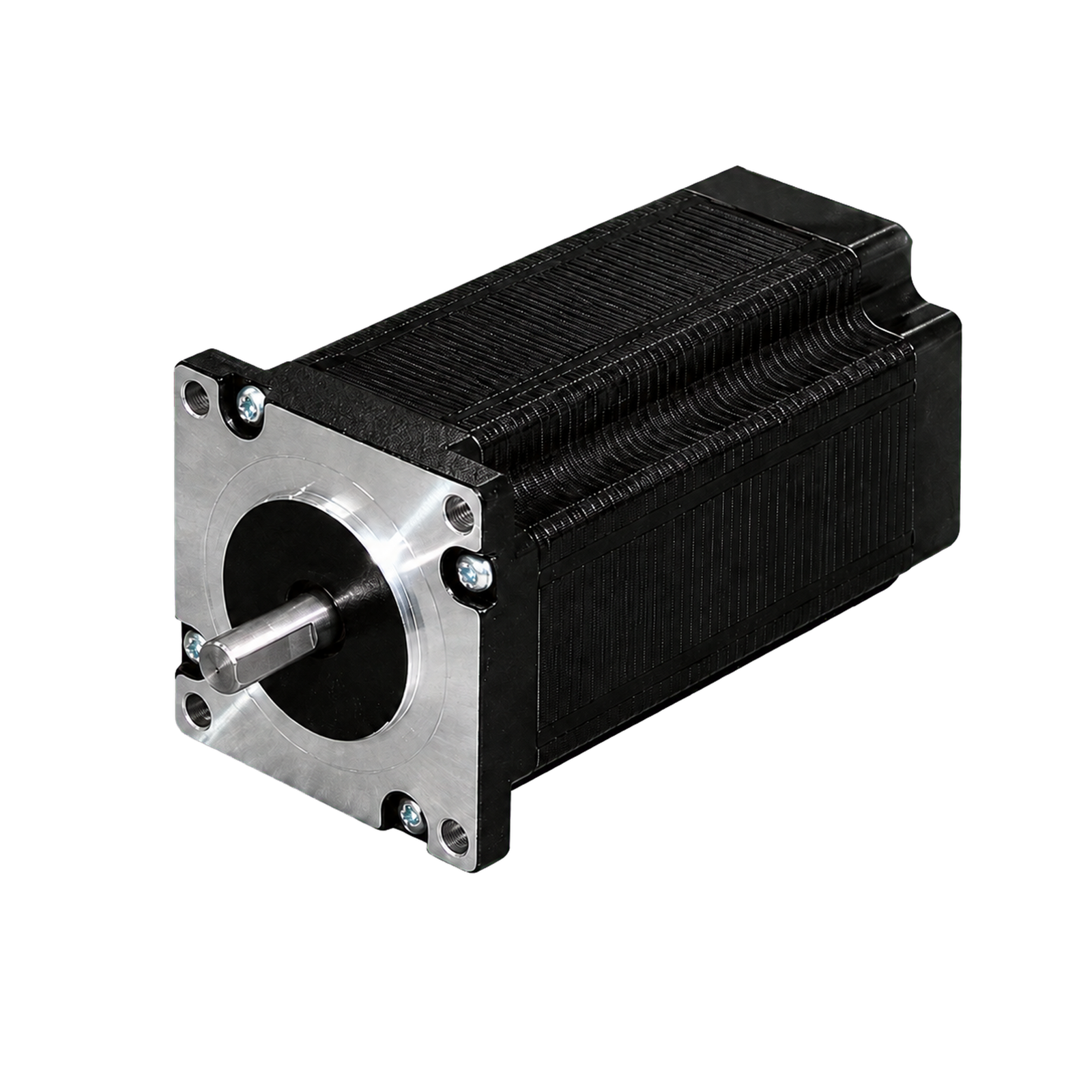 SP24H50 60 mm 0.72° Five-Phase Stepper Motor – Single Shaft SP24H50 60 mm 0.72 degree five-phase stepper motor single shaft