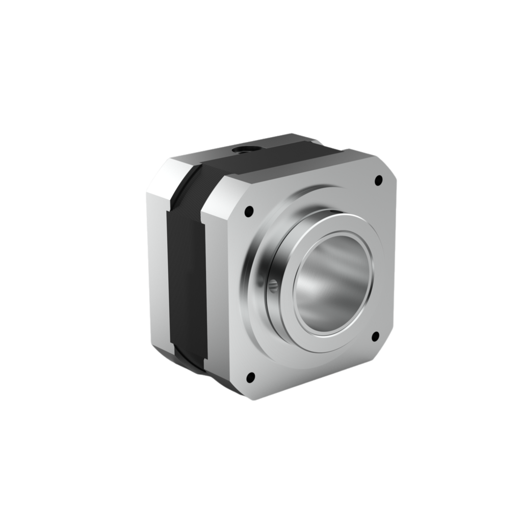 SPHYC4021916-10-H-01 40 mm 大孔径空心轴步进电机