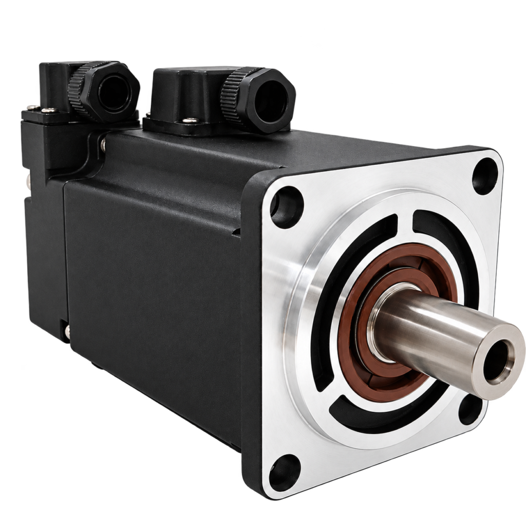SPYCSV60 60 mm Hollow Shaft Servo Motor