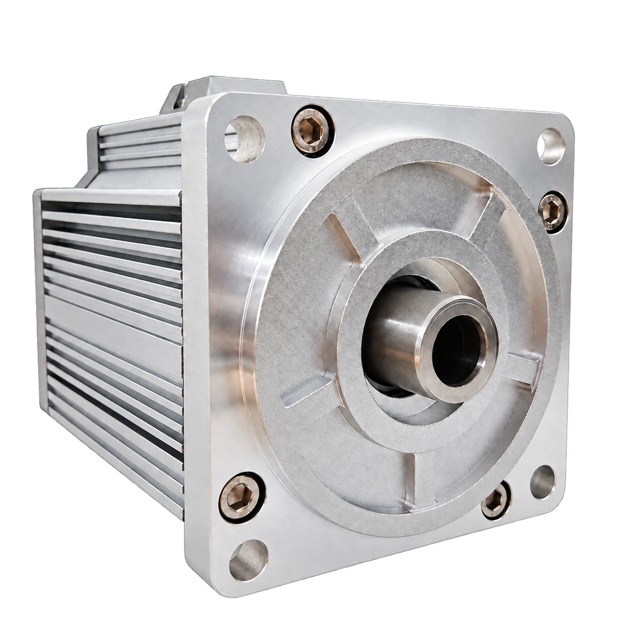 SPYCSV80 80 mm hollow shaft servo motor