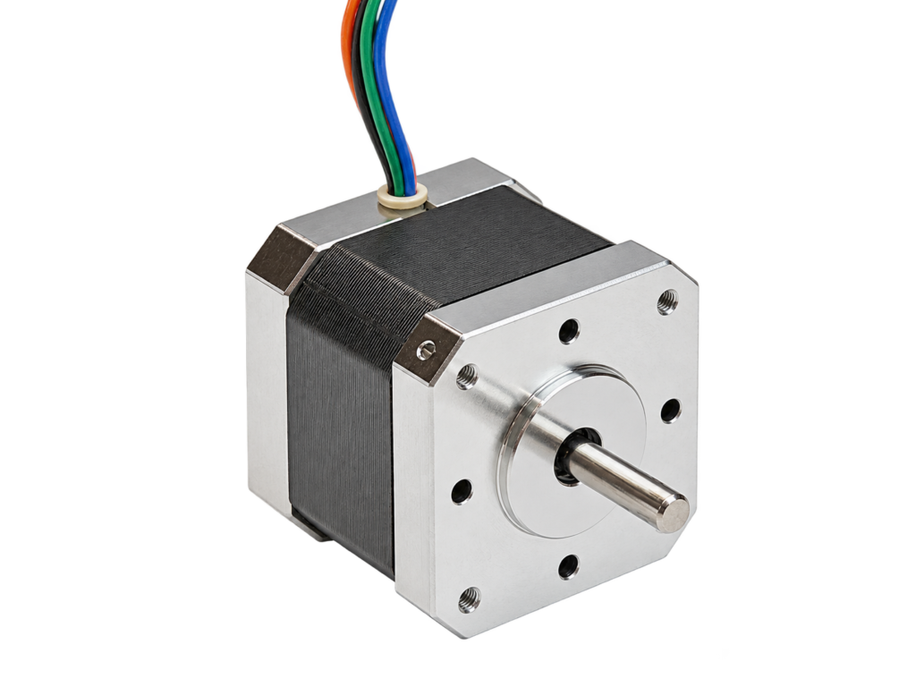 SP Vacuum Five-Phase Stepper Motor Series SP Vacuum Five-Phase Stepper Motor Series
