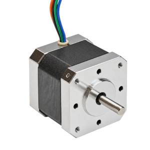 SP vacuum five-phase stepper motor series, 28 to 60 mm